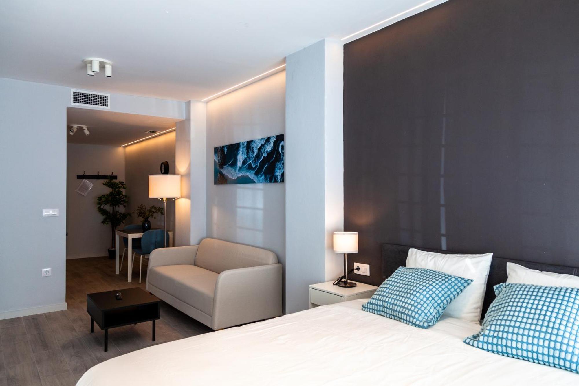 Mediterraneo Stay Βαλένθια Εξωτερικό φωτογραφία