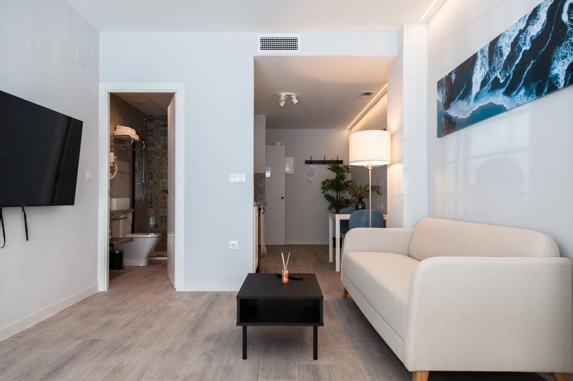Mediterraneo Stay Βαλένθια Εξωτερικό φωτογραφία