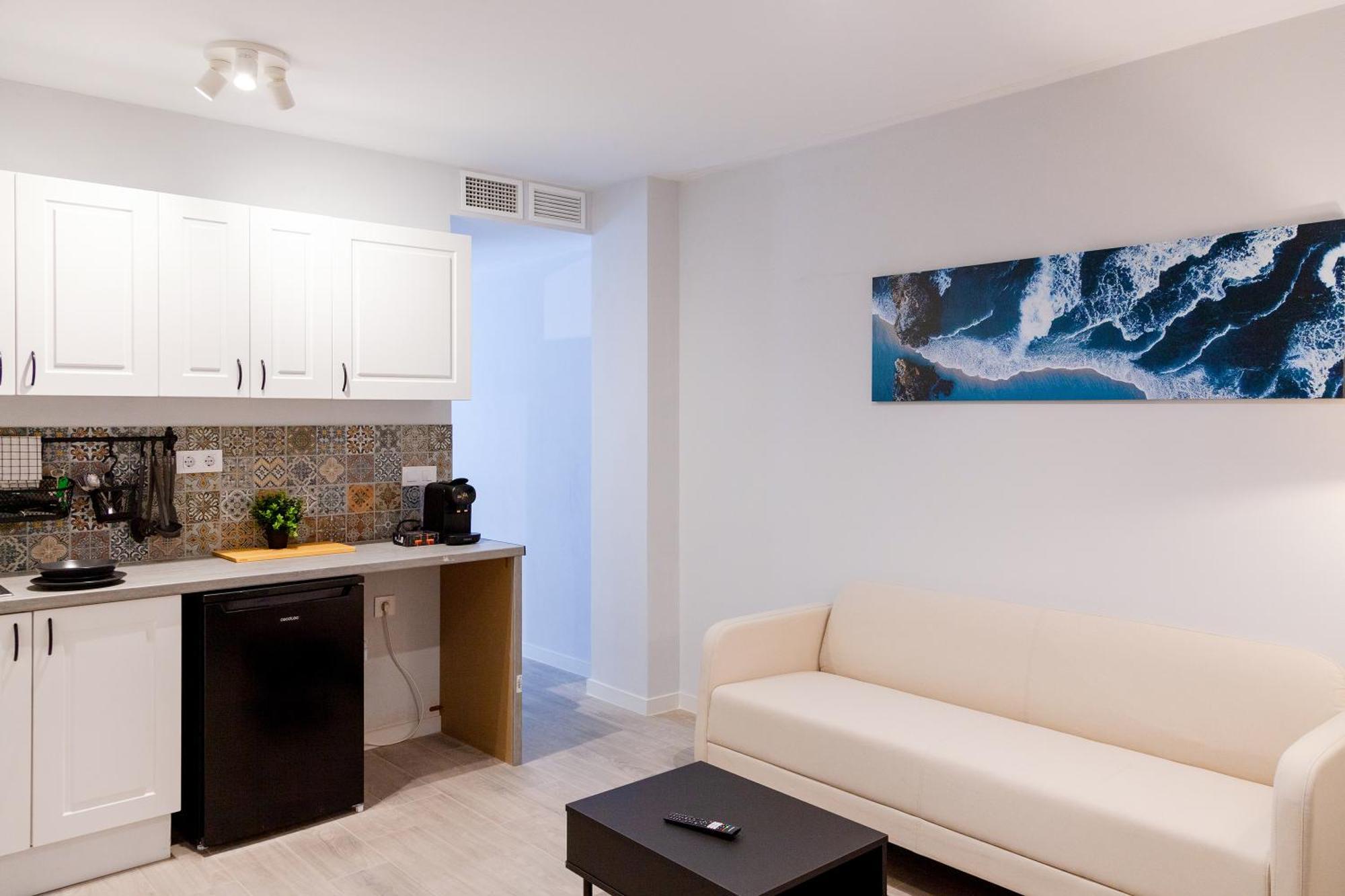 Mediterraneo Stay Βαλένθια Εξωτερικό φωτογραφία