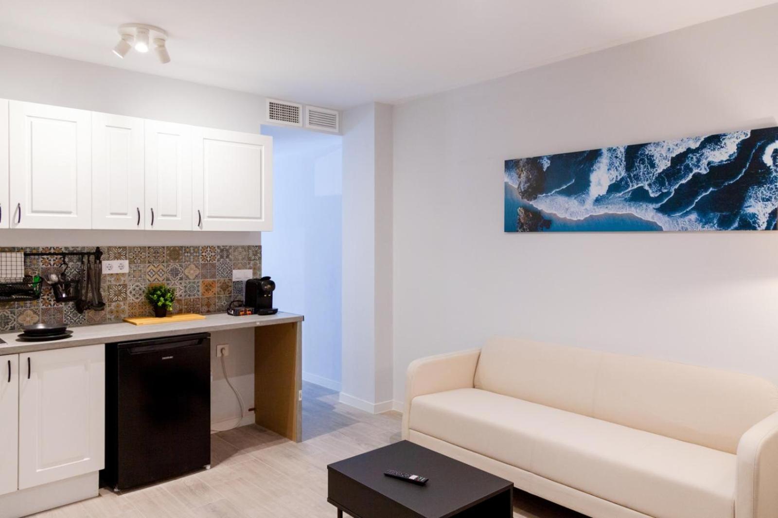 Mediterraneo Stay Βαλένθια Εξωτερικό φωτογραφία