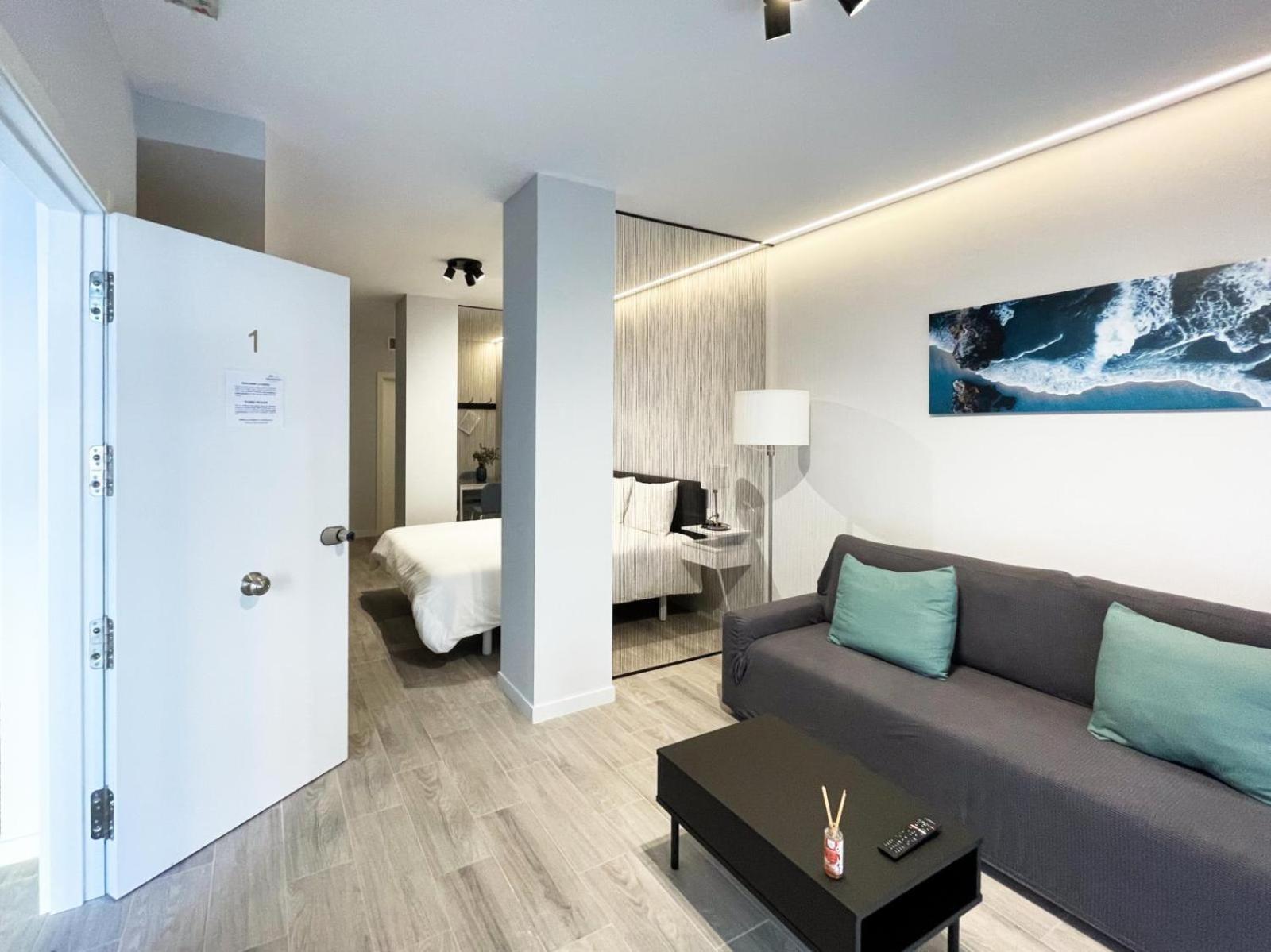Mediterraneo Stay Βαλένθια Εξωτερικό φωτογραφία