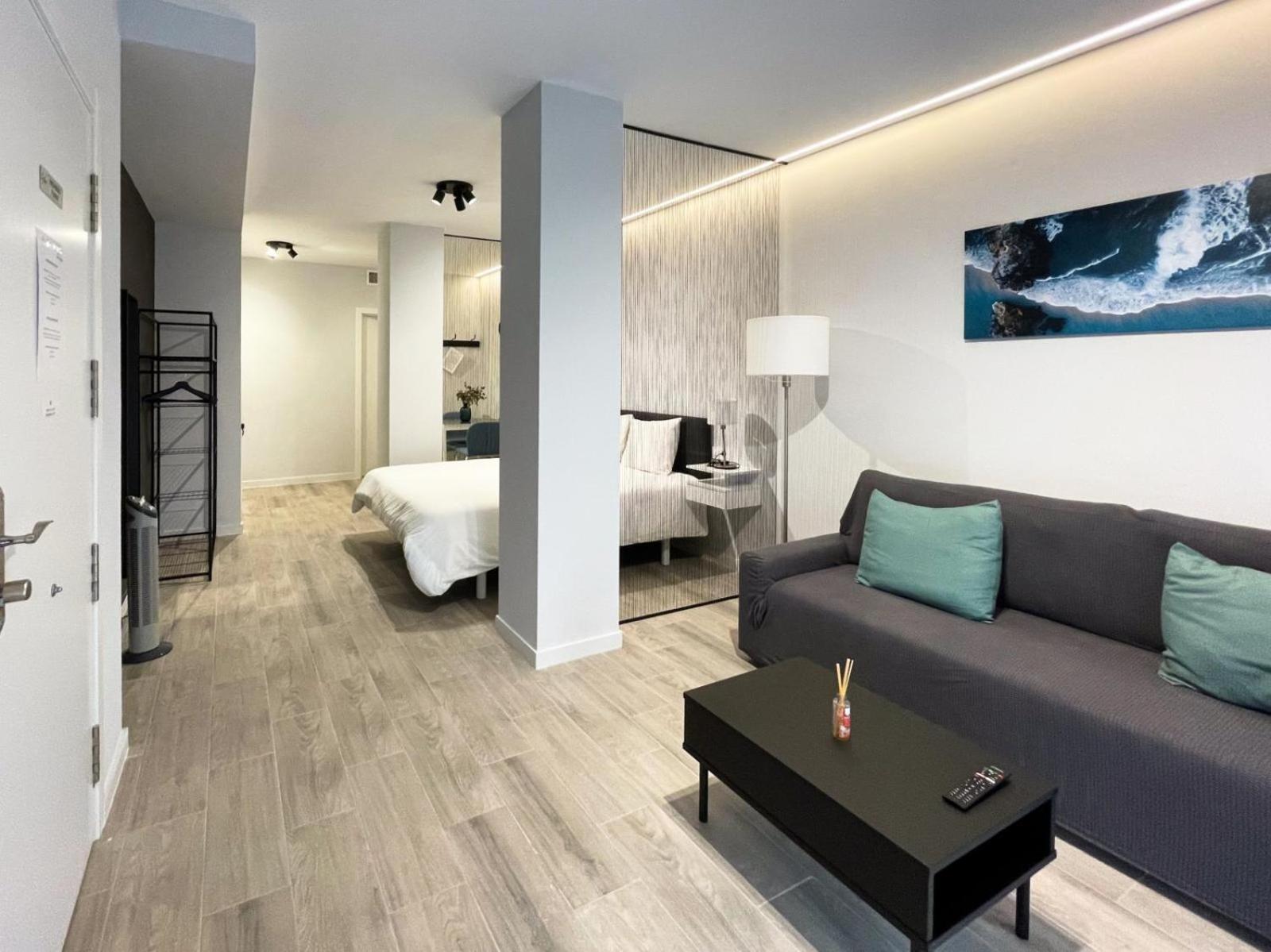 Mediterraneo Stay Βαλένθια Εξωτερικό φωτογραφία