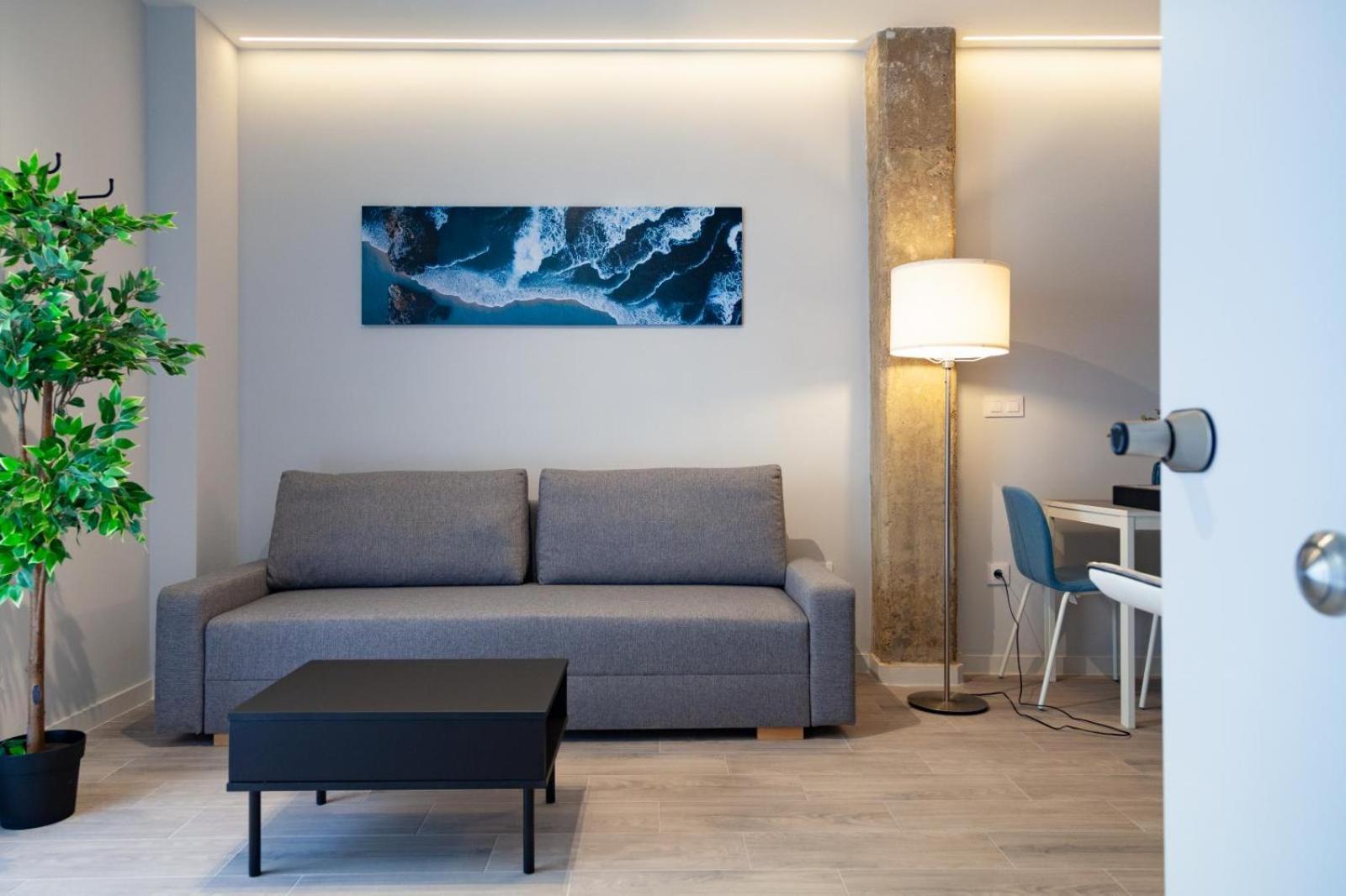 Mediterraneo Stay Βαλένθια Εξωτερικό φωτογραφία